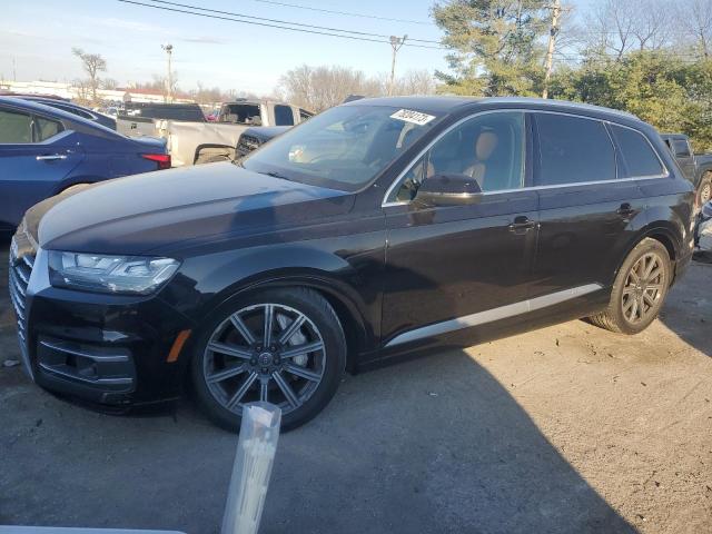 AUDI Q7 2017 wa1vaaf76hd003769