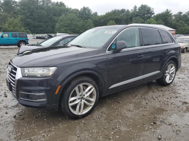 AUDI Q7 PRESTIG 2017 wa1vaaf76hd012293