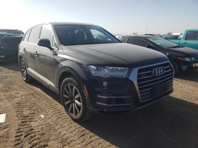 AUDI Q7 PRESTIG 2017 wa1vaaf76hd015646