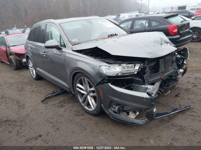 AUDI Q7 2017 wa1vaaf76hd021835