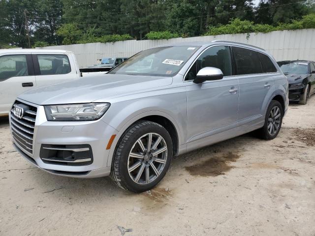 AUDI NULL 2017 wa1vaaf76hd037050