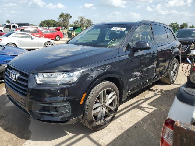 AUDI Q7 PRESTIG 2017 wa1vaaf76hd041762