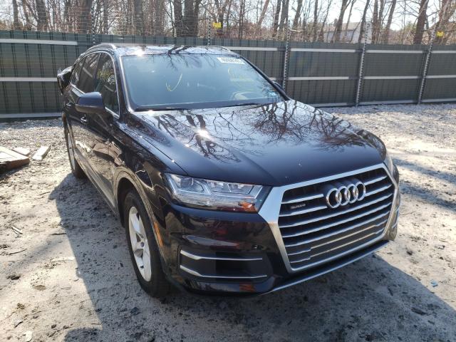 AUDI Q7 PRESTIG 2017 wa1vaaf76hd045777