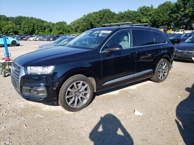 AUDI Q7 2017 wa1vaaf76hd057587