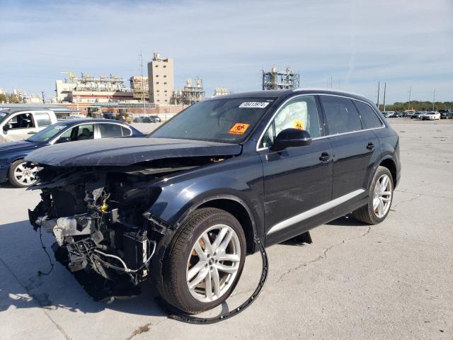 AUDI Q7 2018 wa1vaaf76jd000361