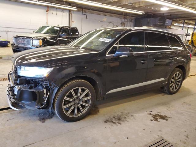 AUDI Q7 2017 wa1vaaf76jd001736