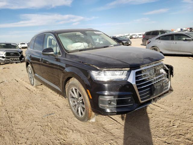 AUDI Q7 PRESTIG 2018 wa1vaaf76jd011098