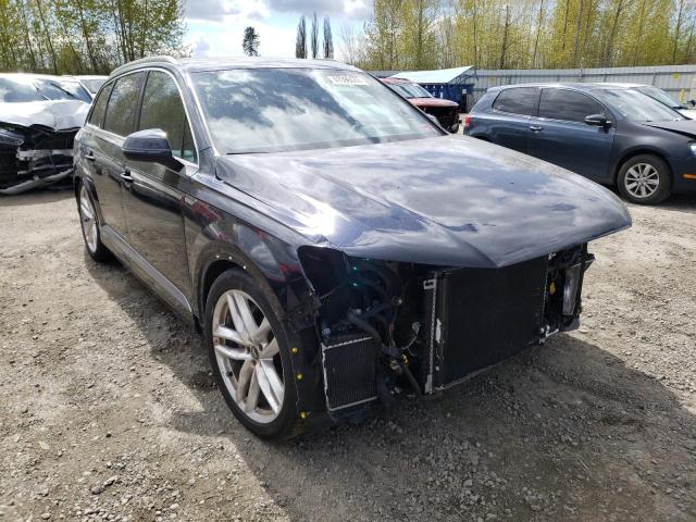 AUDI Q7 PRESTIG 2018 wa1vaaf76jd014258