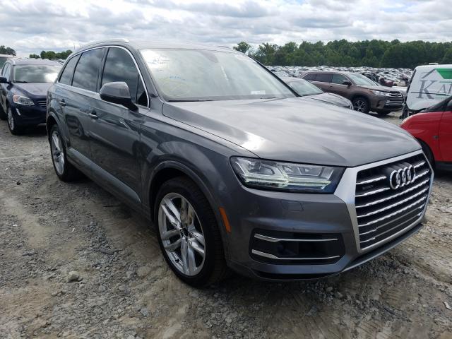 AUDI Q7 PRESTIG 2018 wa1vaaf76jd015037