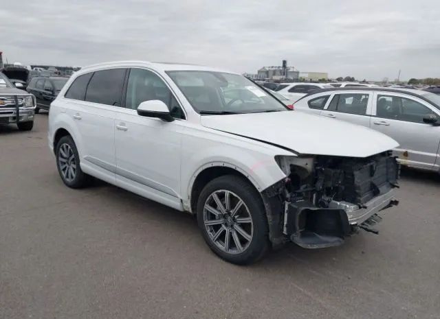 AUDI Q7 2018 wa1vaaf76jd016947