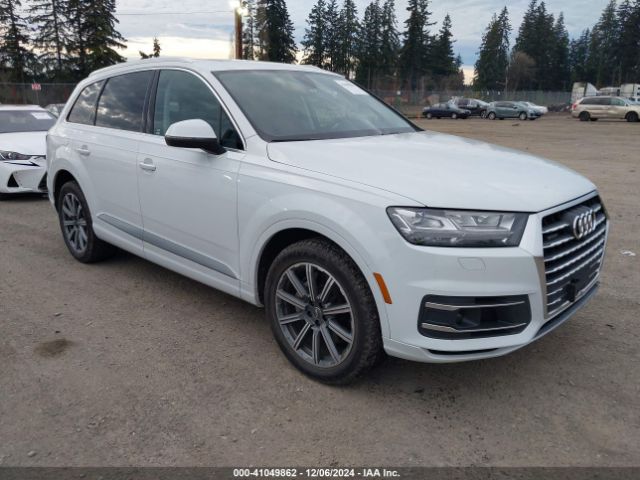 AUDI Q7 2018 wa1vaaf76jd018617