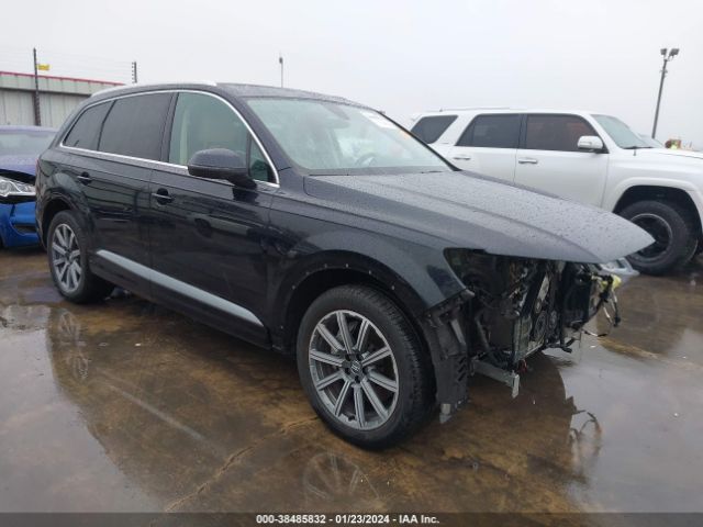 AUDI Q7 2017 wa1vaaf76jd019394