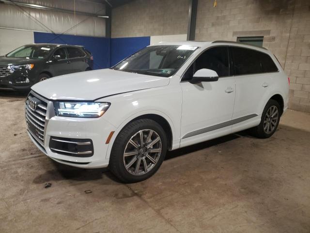 AUDI Q7 2018 wa1vaaf76jd020447