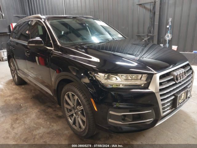 AUDI Q7 2018 wa1vaaf76jd021677