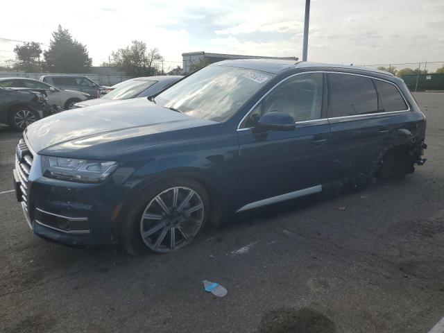 AUDI Q7 2018 wa1vaaf76jd025146