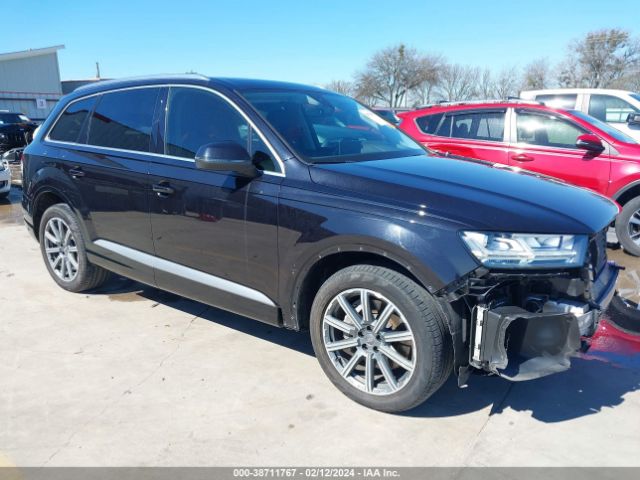 AUDI Q7 2018 wa1vaaf76jd026961