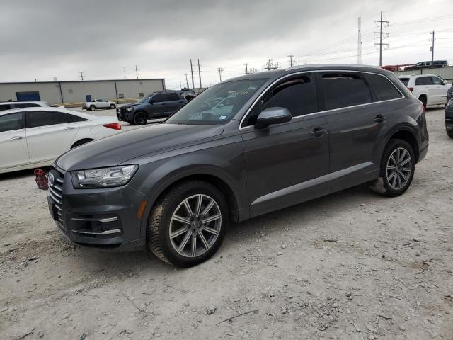 AUDI Q7 2018 wa1vaaf76jd035577