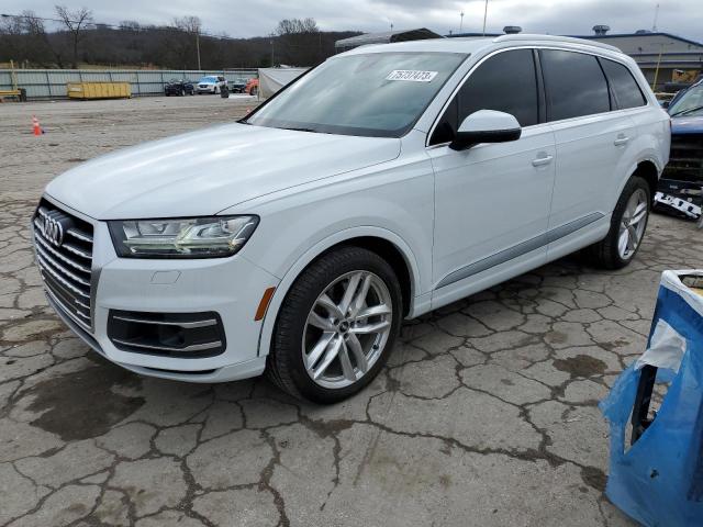 AUDI Q7 2018 wa1vaaf76jd040021