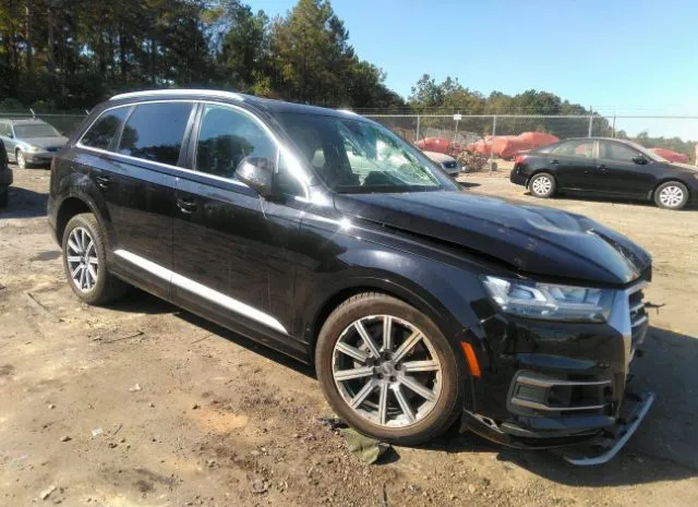 AUDI Q7 2018 wa1vaaf76jd048524