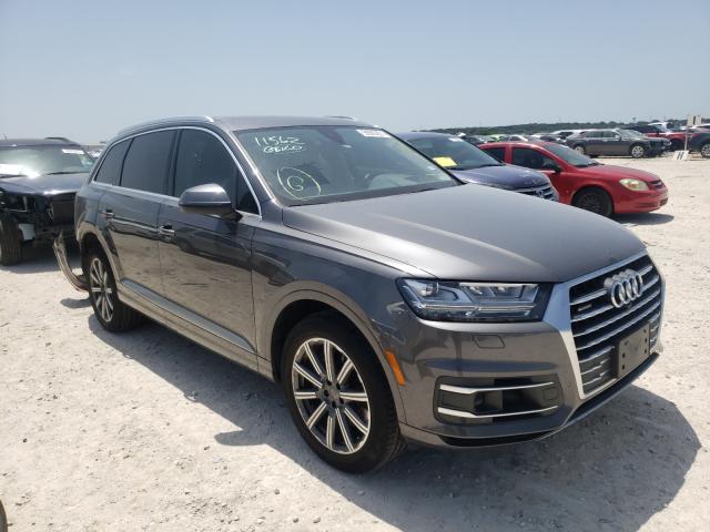 AUDI Q7 PRESTIG 2018 wa1vaaf76jd051665