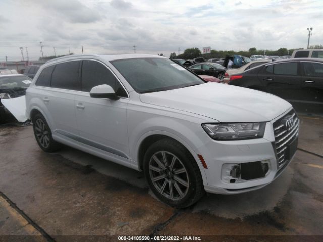 AUDI Q7 2018 wa1vaaf76jd054209