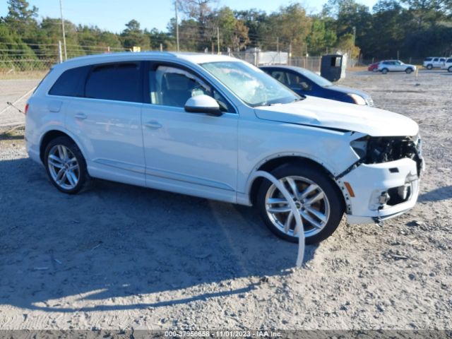 AUDI Q7 2018 wa1vaaf76jd055120