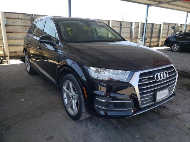 AUDI Q7 PRESTIG 2019 wa1vaaf76kd000667