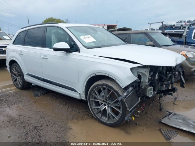 AUDI Q7 2019 wa1vaaf76kd007795