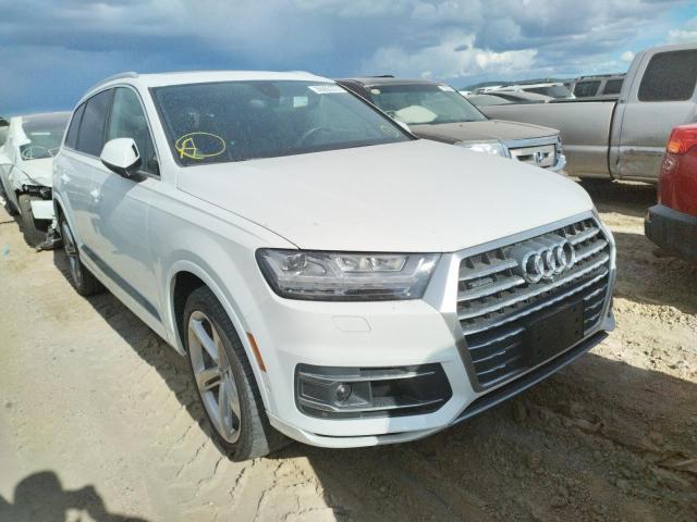 AUDI Q7 PRESTIG 2019 wa1vaaf76kd008879