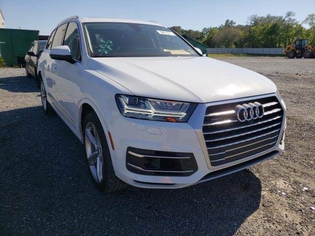 AUDI Q7 2019 wa1vaaf76kd009708