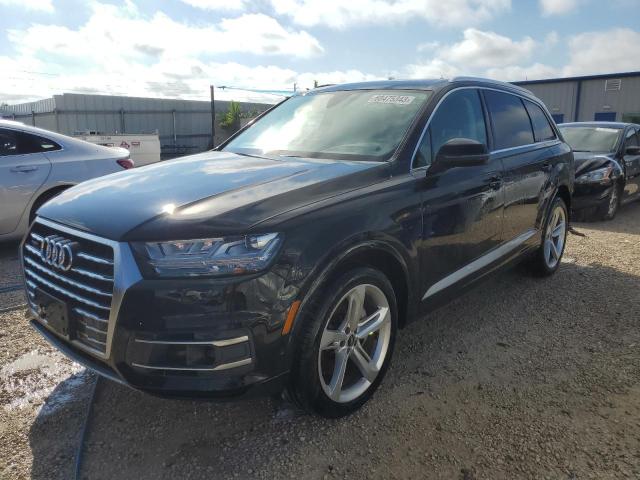 AUDI Q7 PRESTIG 2019 wa1vaaf76kd026797