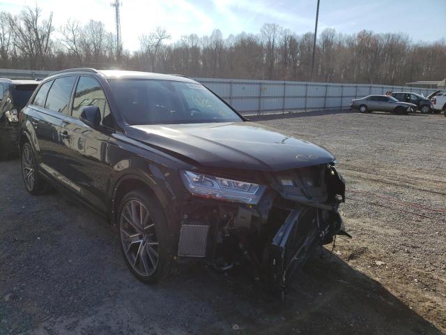 AUDI Q7 PRESTIG 2019 wa1vaaf76kd030851