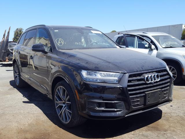 AUDI Q7 PRESTIG 2019 wa1vaaf76kd031756