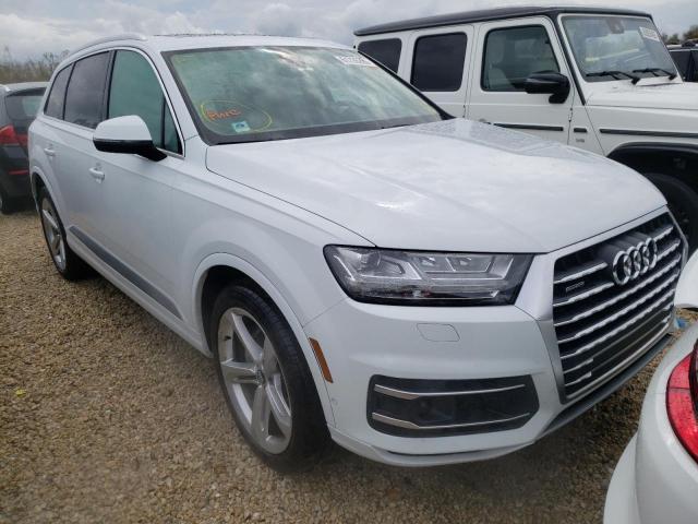 AUDI Q7 PRESTIG 2019 wa1vaaf76kd048735