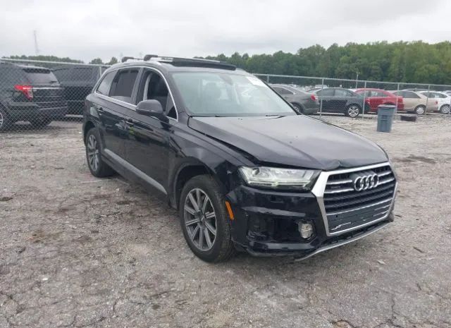 AUDI Q7 2017 wa1vaaf77hd002226