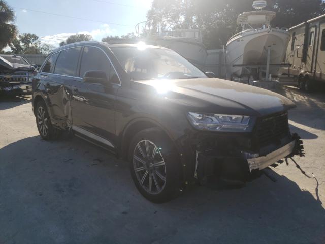 AUDI Q7 PRESTIG 2017 wa1vaaf77hd002906