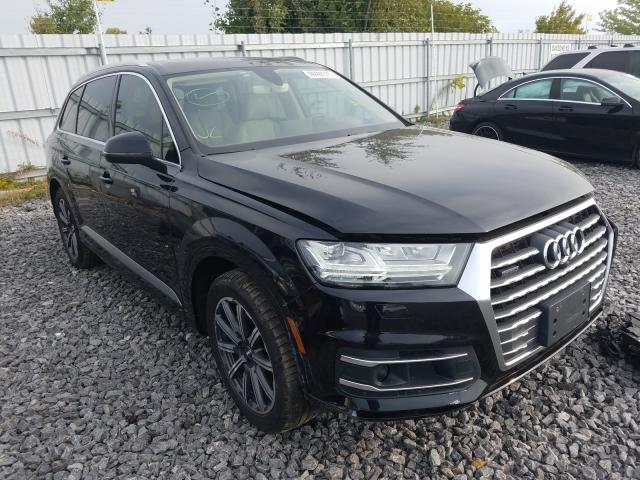 AUDI Q7 PRESTIG 2017 wa1vaaf77hd006163