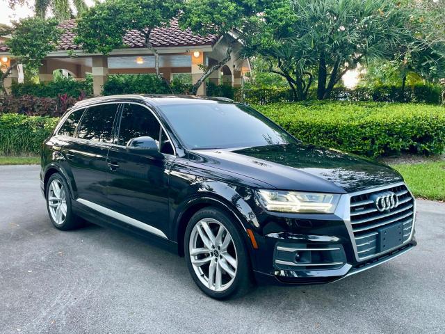 AUDI Q7 PRESTIG 2017 wa1vaaf77hd007877