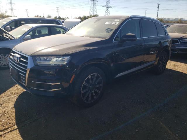 AUDI Q7 PRESTIG 2017 wa1vaaf77hd008382