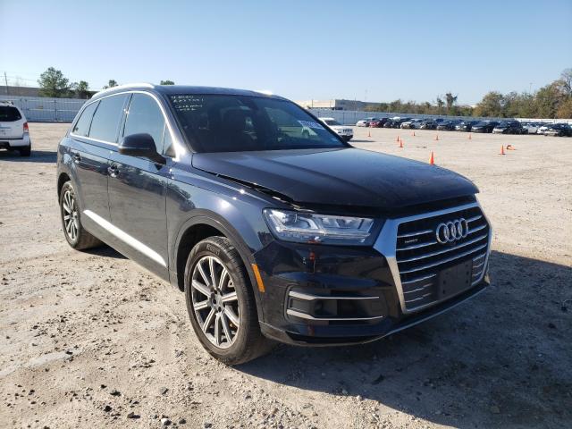 AUDI Q7 2016 wa1vaaf77hd011363