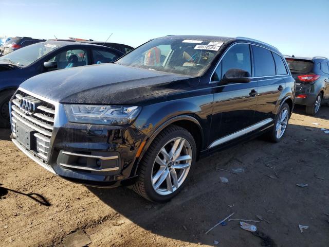 AUDI Q7 2017 wa1vaaf77hd019110