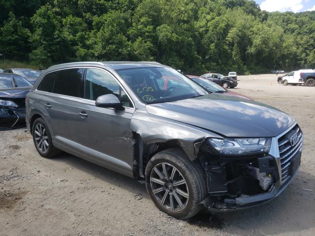 AUDI NULL 2017 wa1vaaf77hd028535