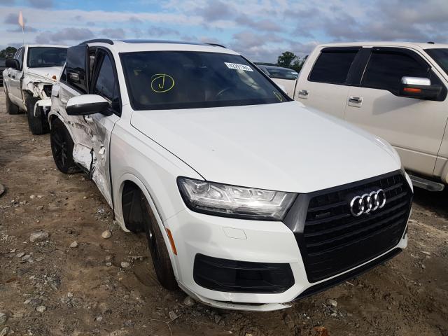 AUDI Q7 PRESTIG 2017 wa1vaaf77hd030947