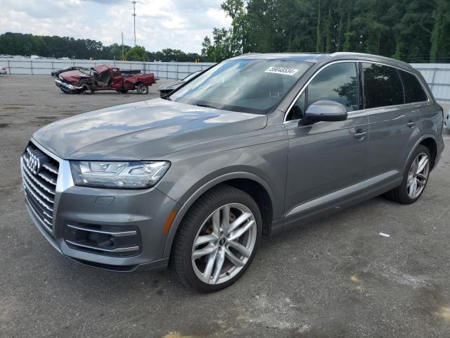 AUDI Q7 2016 wa1vaaf77hd033069