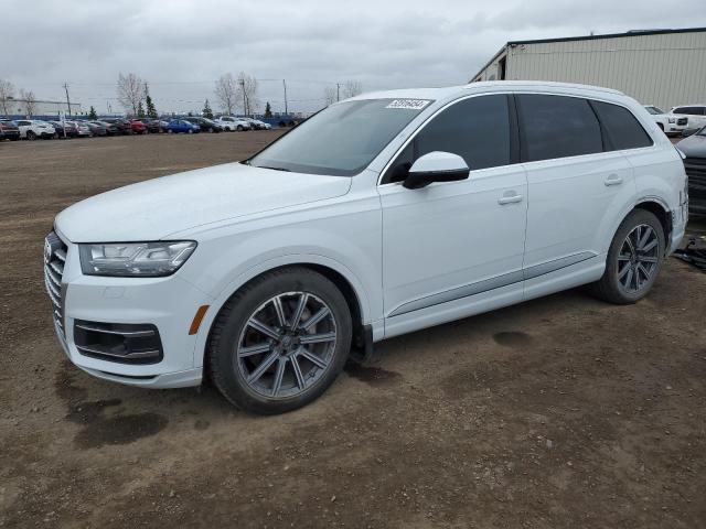 AUDI Q7 2017 wa1vaaf77hd040085