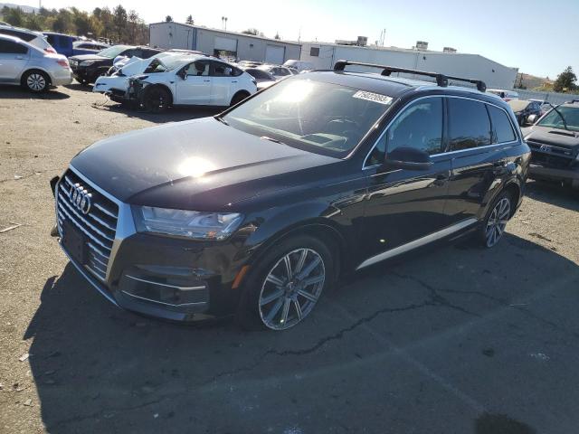 AUDI Q7 2017 wa1vaaf77hd059039