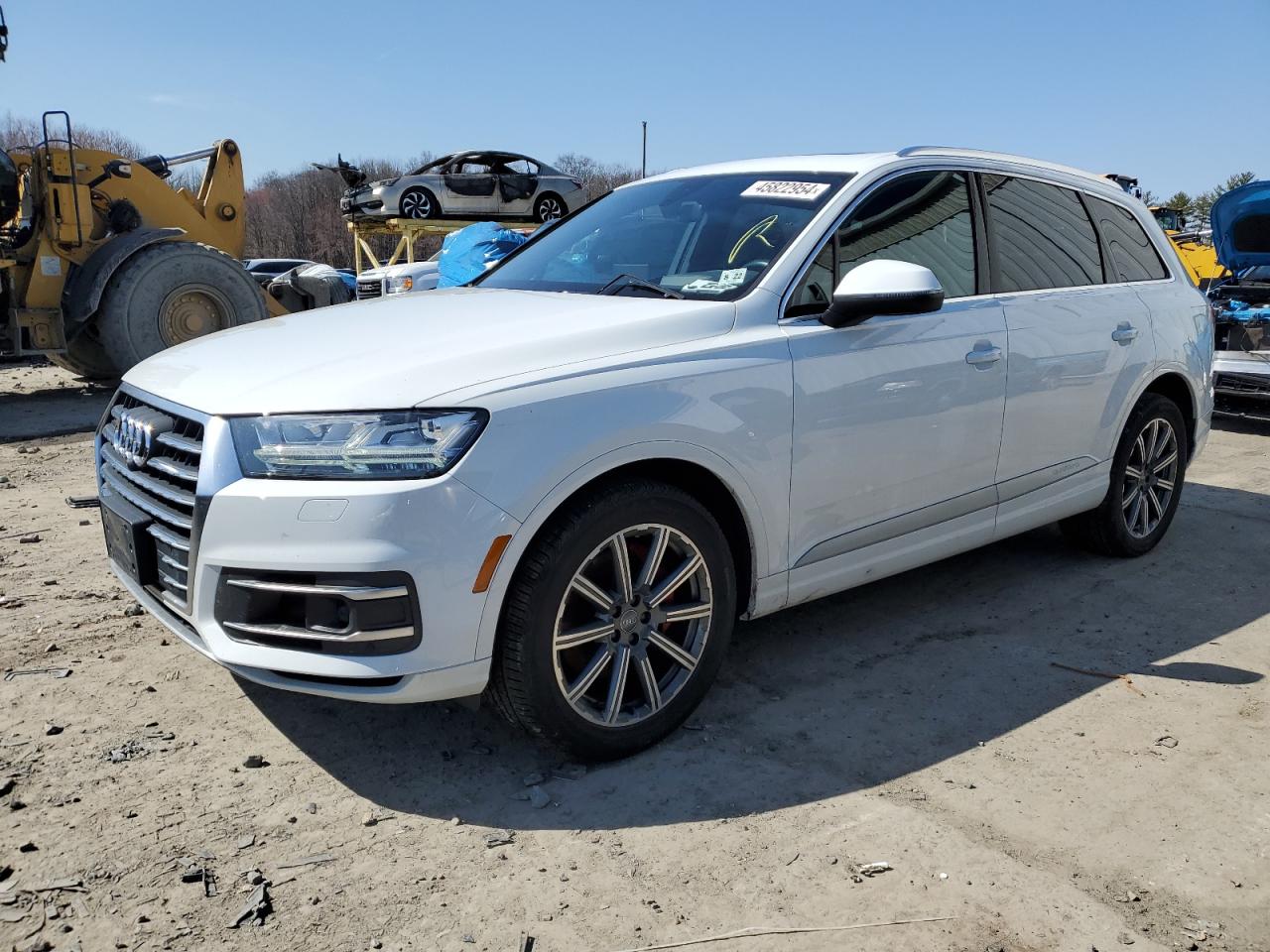 AUDI Q7 2018 wa1vaaf77jd003088