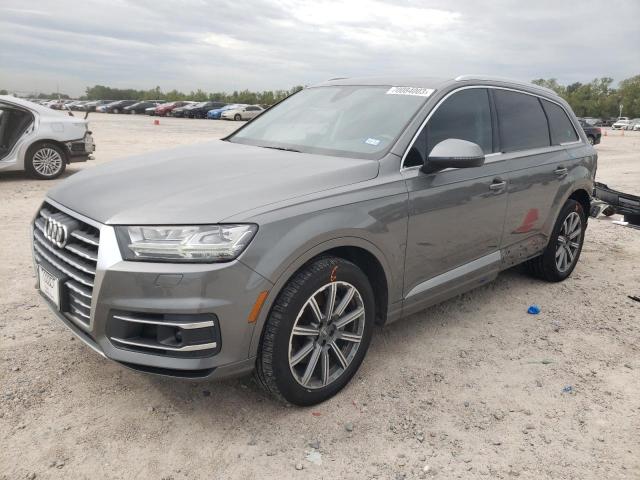 AUDI Q7 2018 wa1vaaf77jd007691