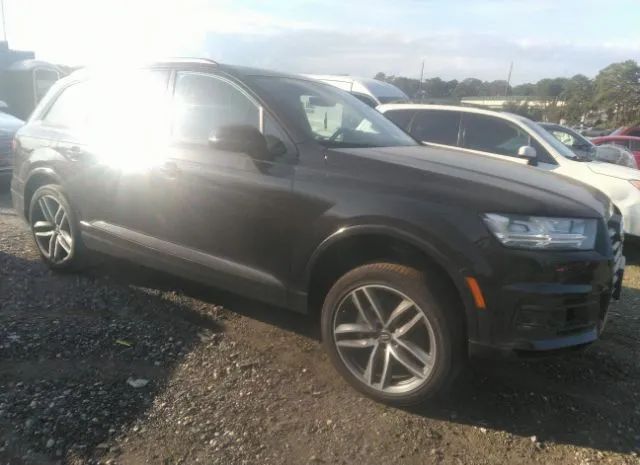 AUDI Q7 2018 wa1vaaf77jd008632