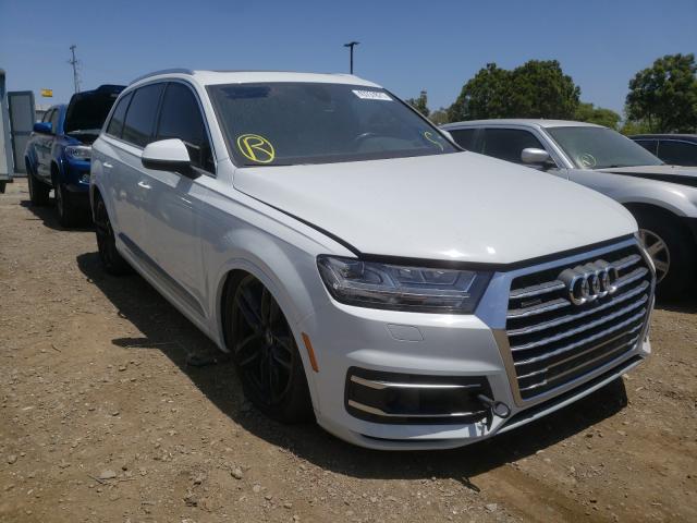 AUDI Q7 PRESTIG 2018 wa1vaaf77jd015516